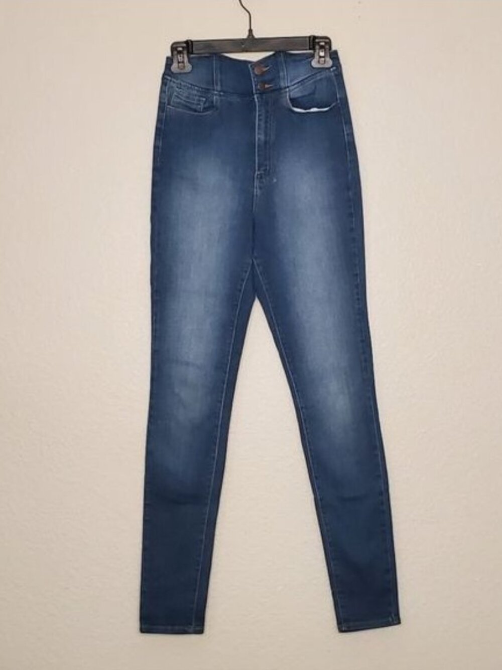 Fashion Nova High Waist Skinny Jeans Womens Size 7
